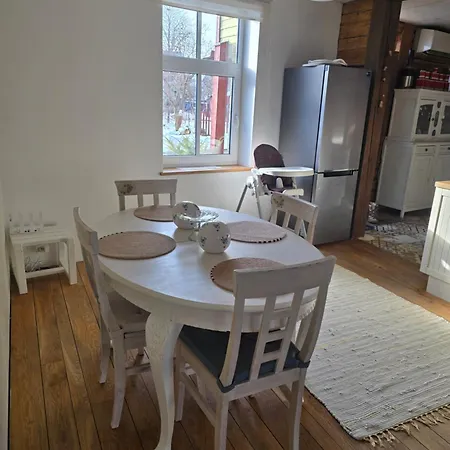 Suur-veski Apartment *