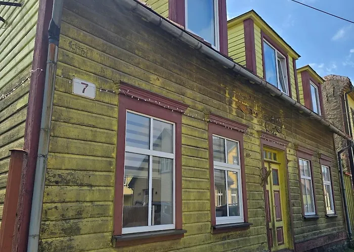 Appartement Suur-veski Pärnu