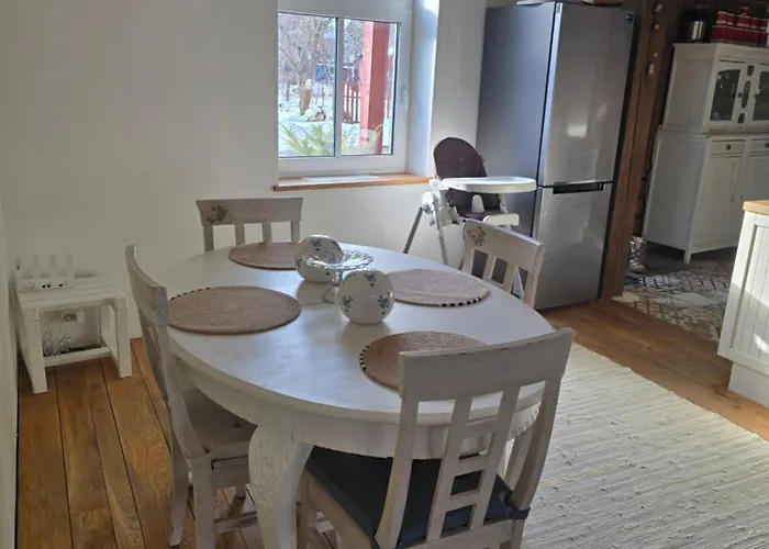 Suur-veski Appartement *